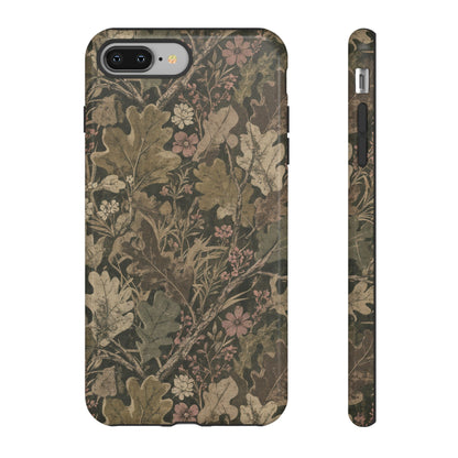 Wildflower Camo Tough Case