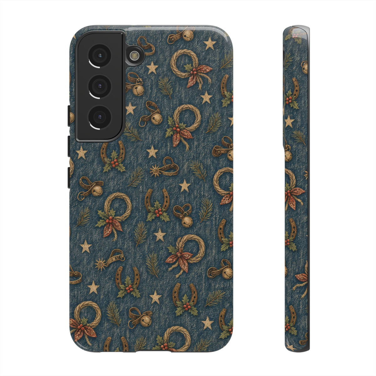 Lasso Wreath Tough Case