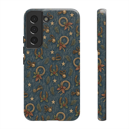 Lasso Wreath Tough Case