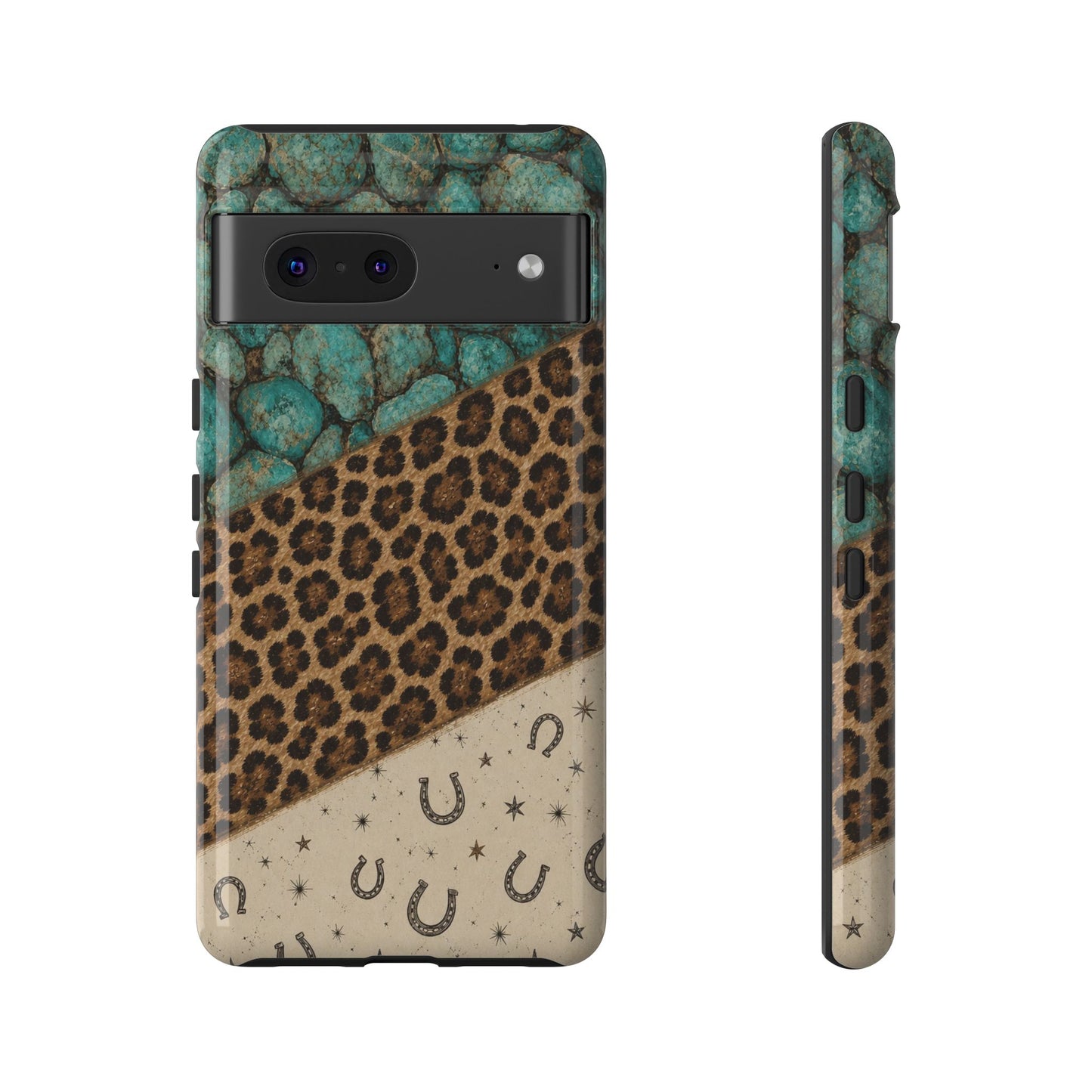 Turquoise Trail Tough Case