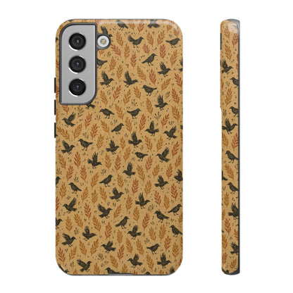 Crow & Wheat Tough Case