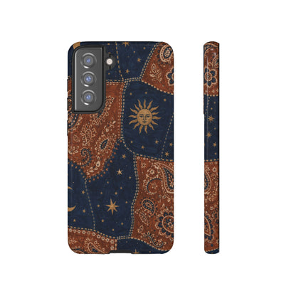 Celestial Bandana Tough Case