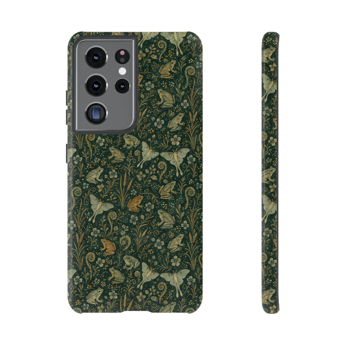 Luna Moth Garden Tough Case