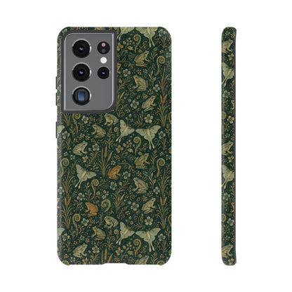 Luna Moth Garden Tough Case