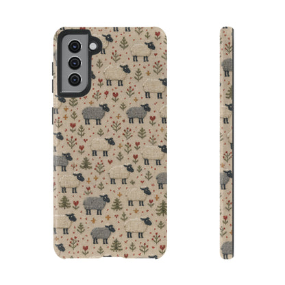 Stitched Sheep Tough Case