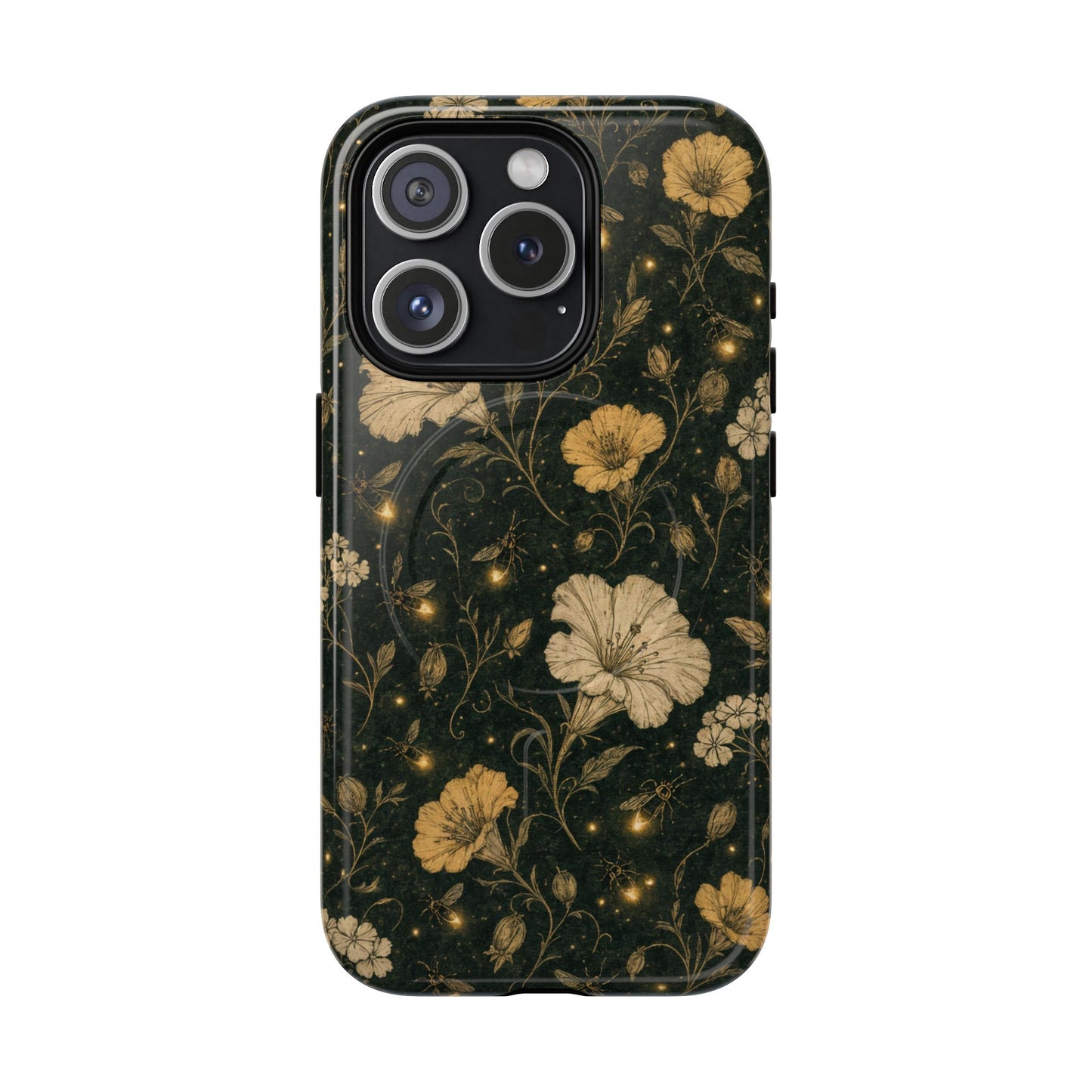 Evening Primrose Magnetic Case