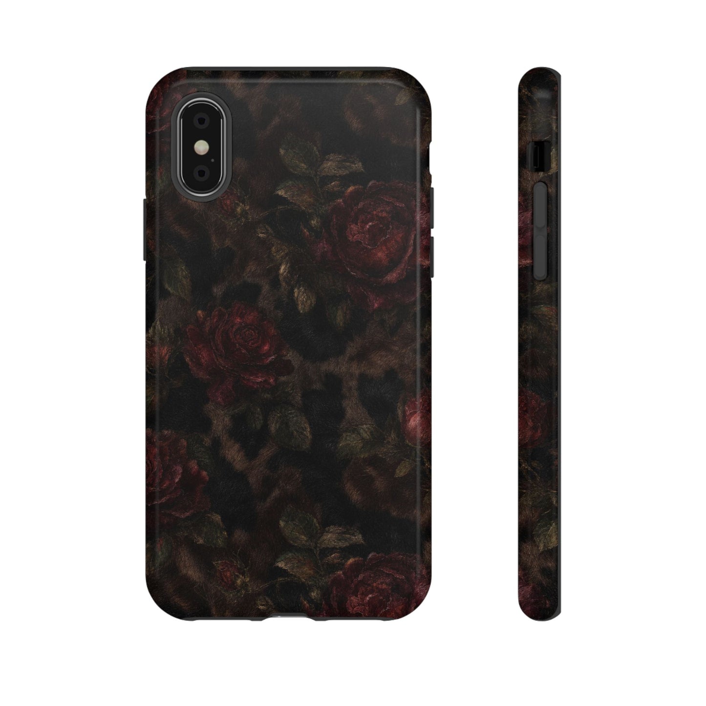 Moody Cowhide Tough Case