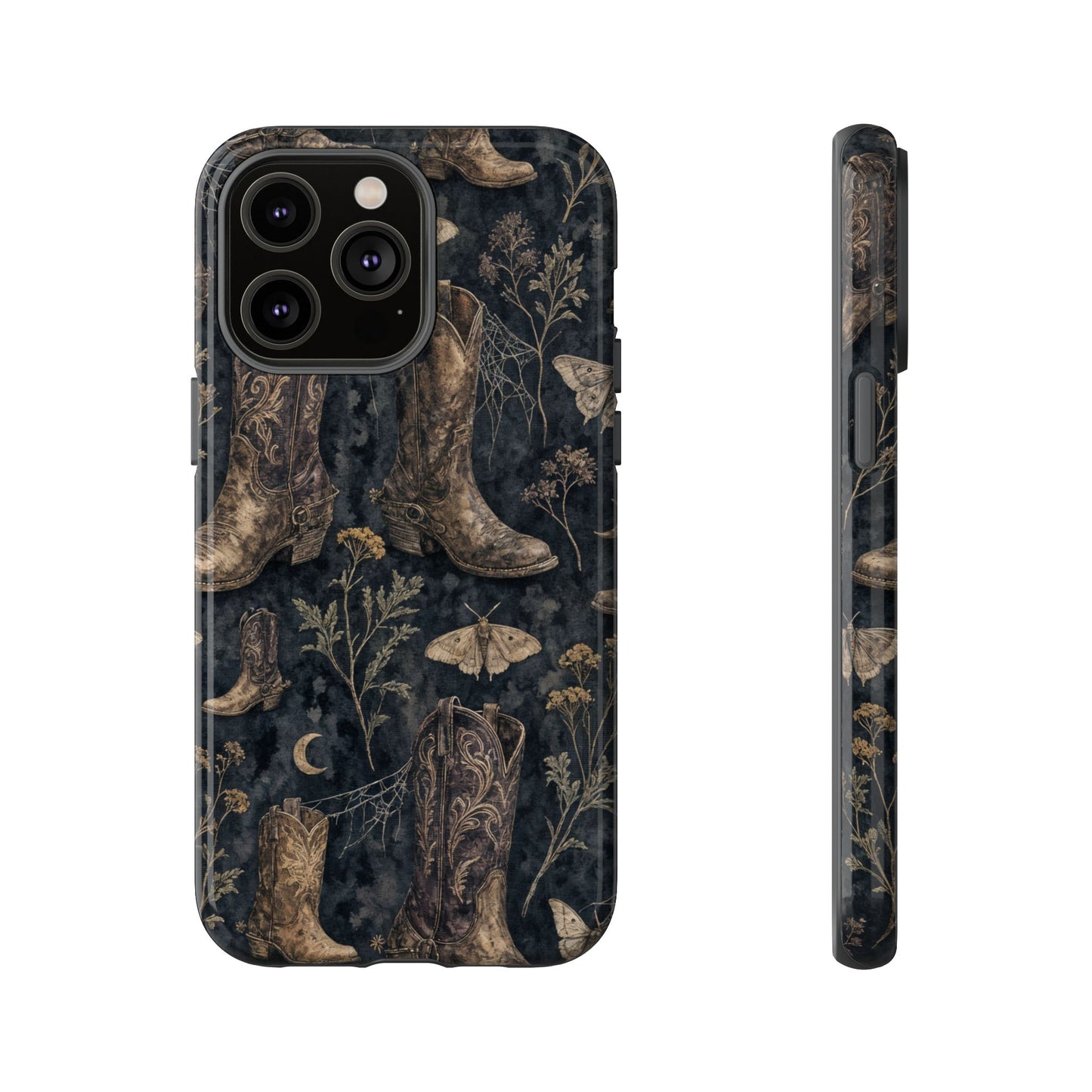 Cobweb Boots Tough Case