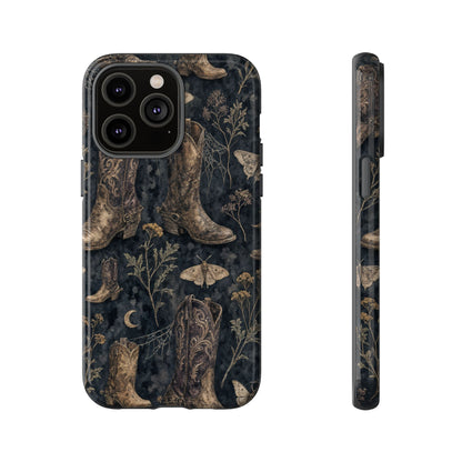 Cobweb Boots Tough Case
