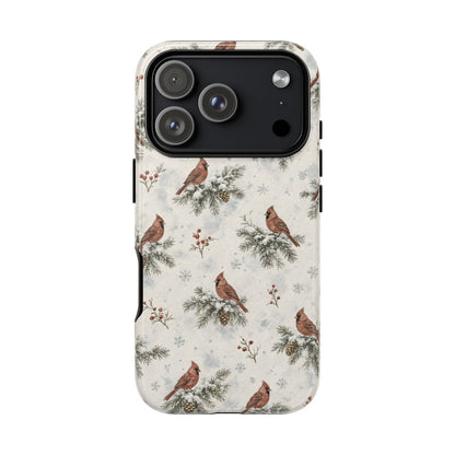 Spruce Cardinals Tough Case