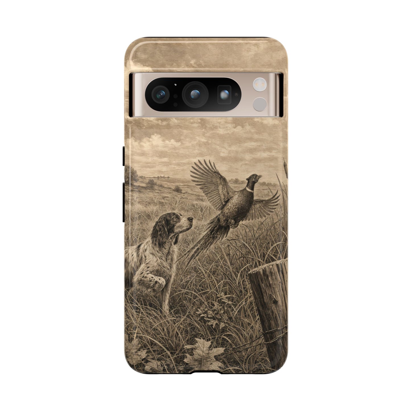 Pheasant Flush Tough Case
