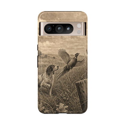 Pheasant Flush Tough Case