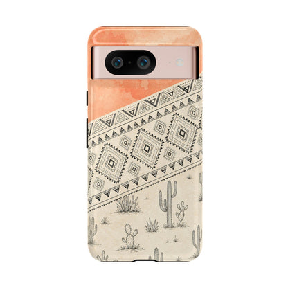 Aztec Desert Sky Tough Case
