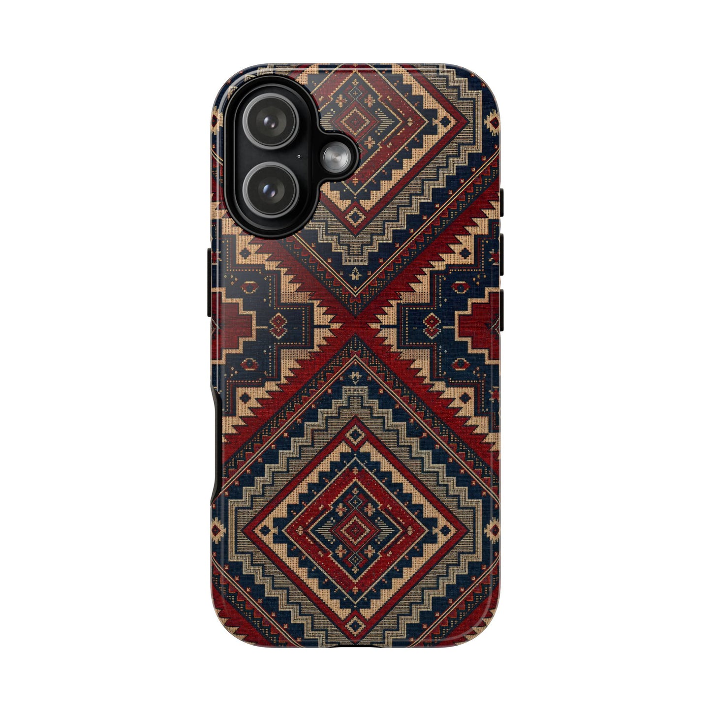 Patriotic Aztec Tough Case
