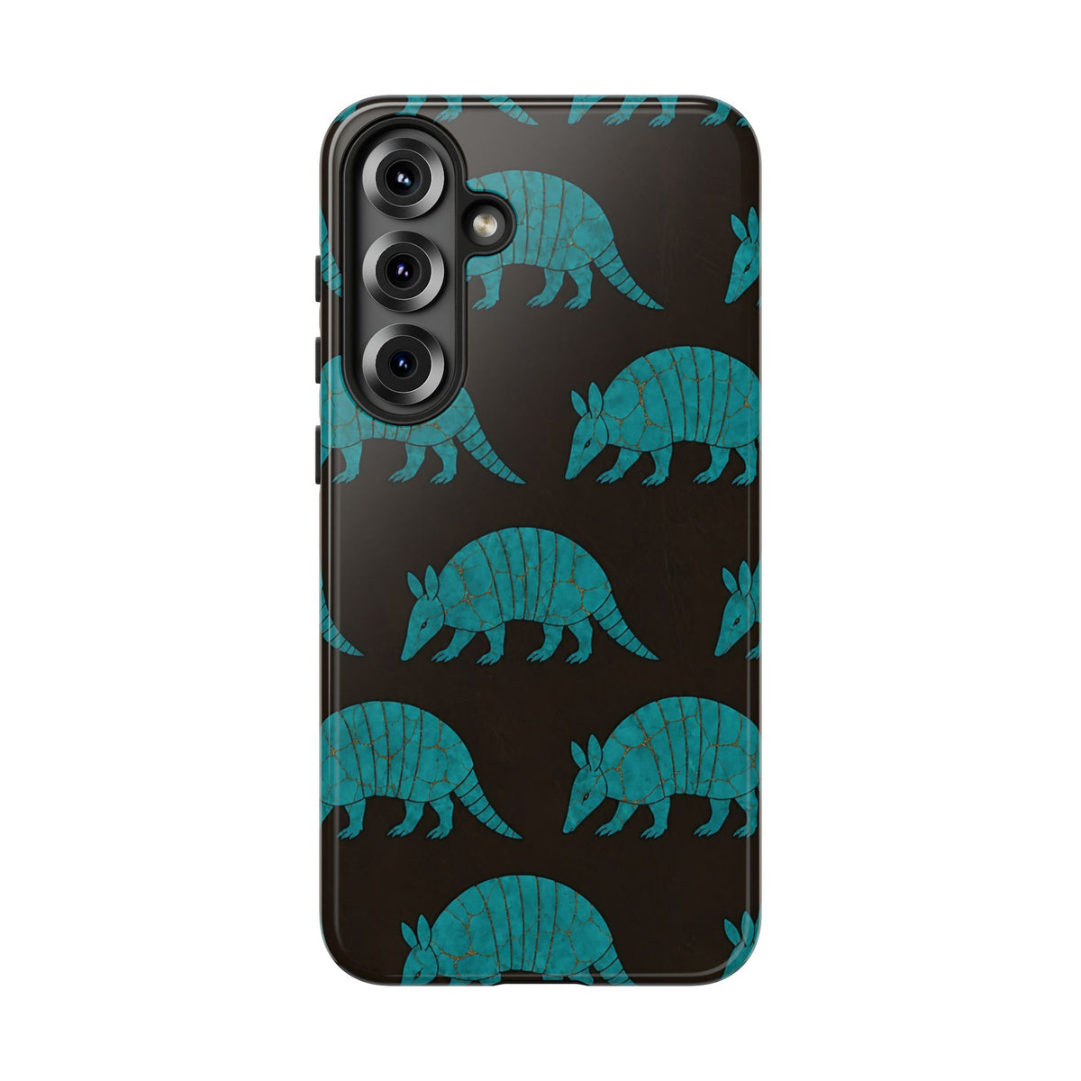 Turquoise Armadillo Tough Case