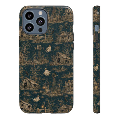Haunted Homestead Tough Case