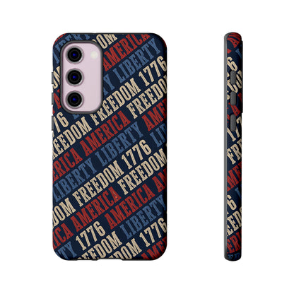 1776 Freedom Tough Case