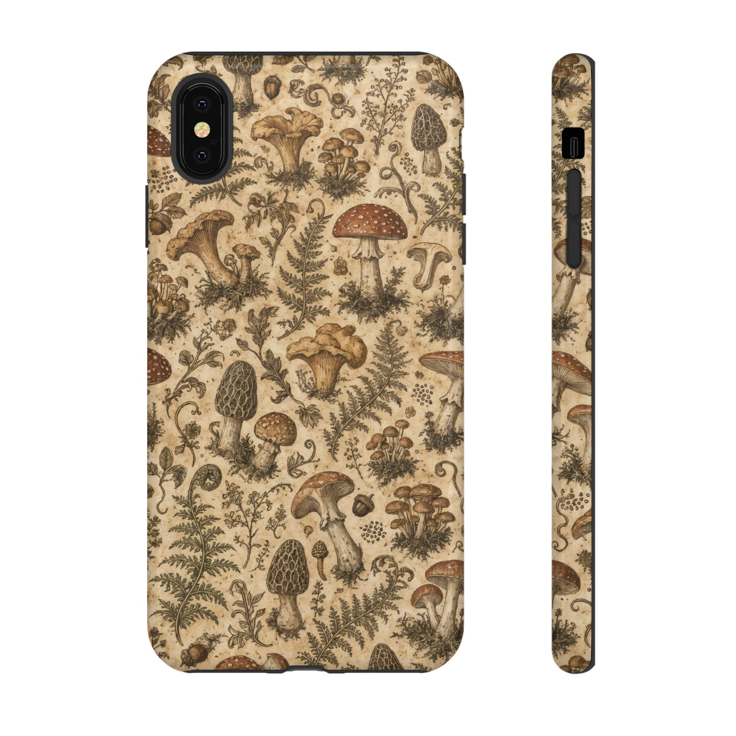 Apothecary Mushroom Tough Case