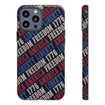 1776 Freedom Tough Case