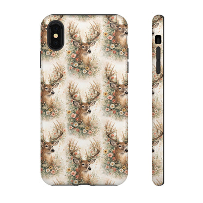 Wildflower Whitetail Tough Case