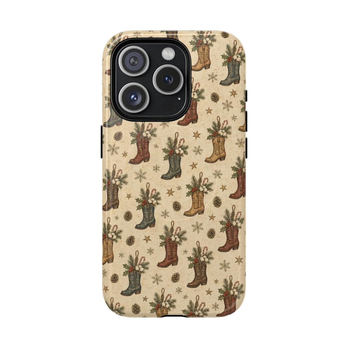 Boot Stockings Magnetic Case