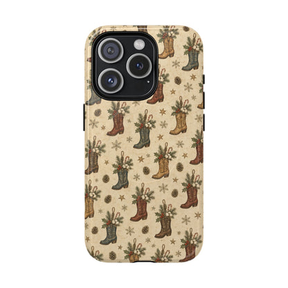 Boot Stockings Magnetic Case