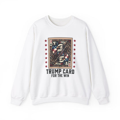 Trump Card Sweatshirt