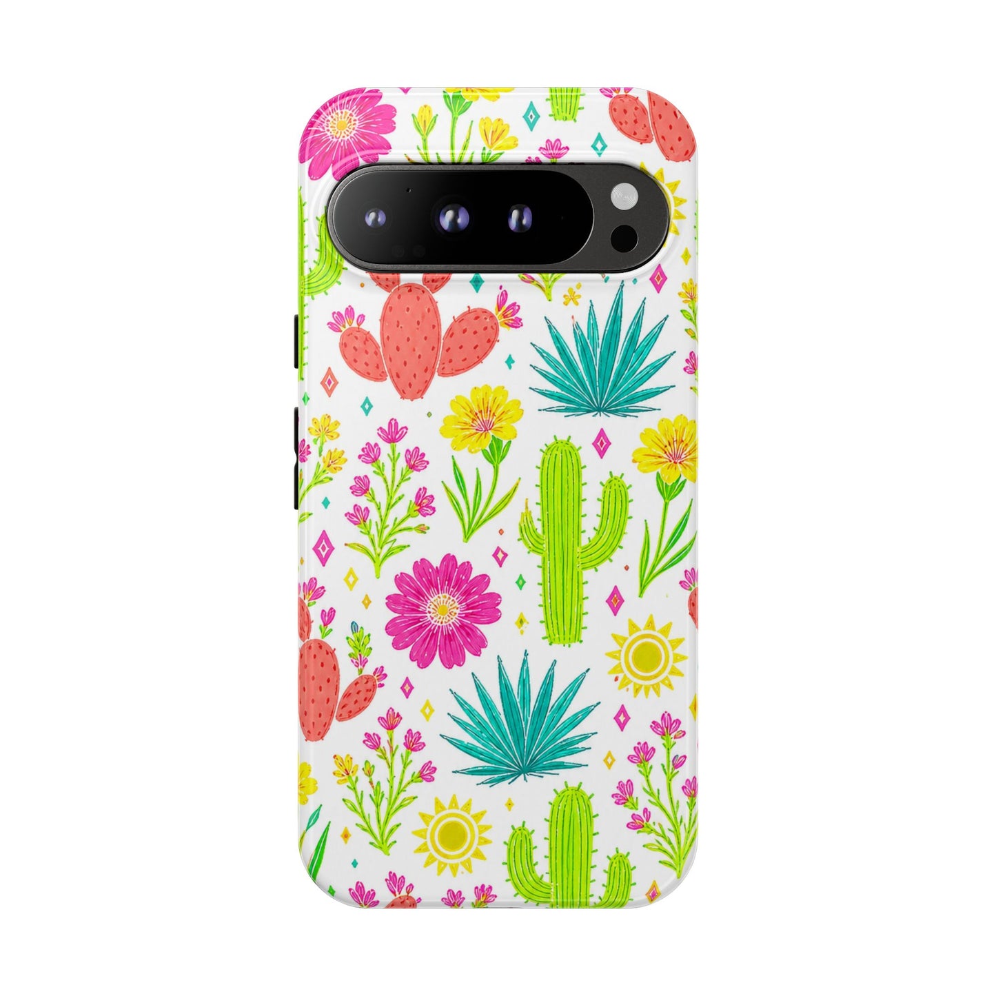 Dayglo Desert Tough Case