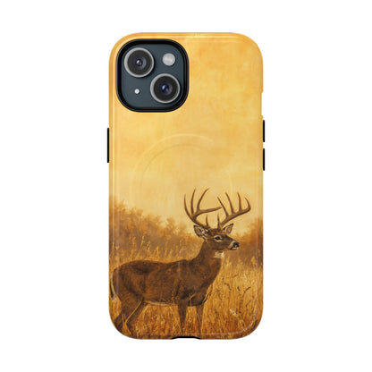 Golden Buck Magnetic Case