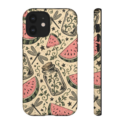 Melon Shine Tough Case