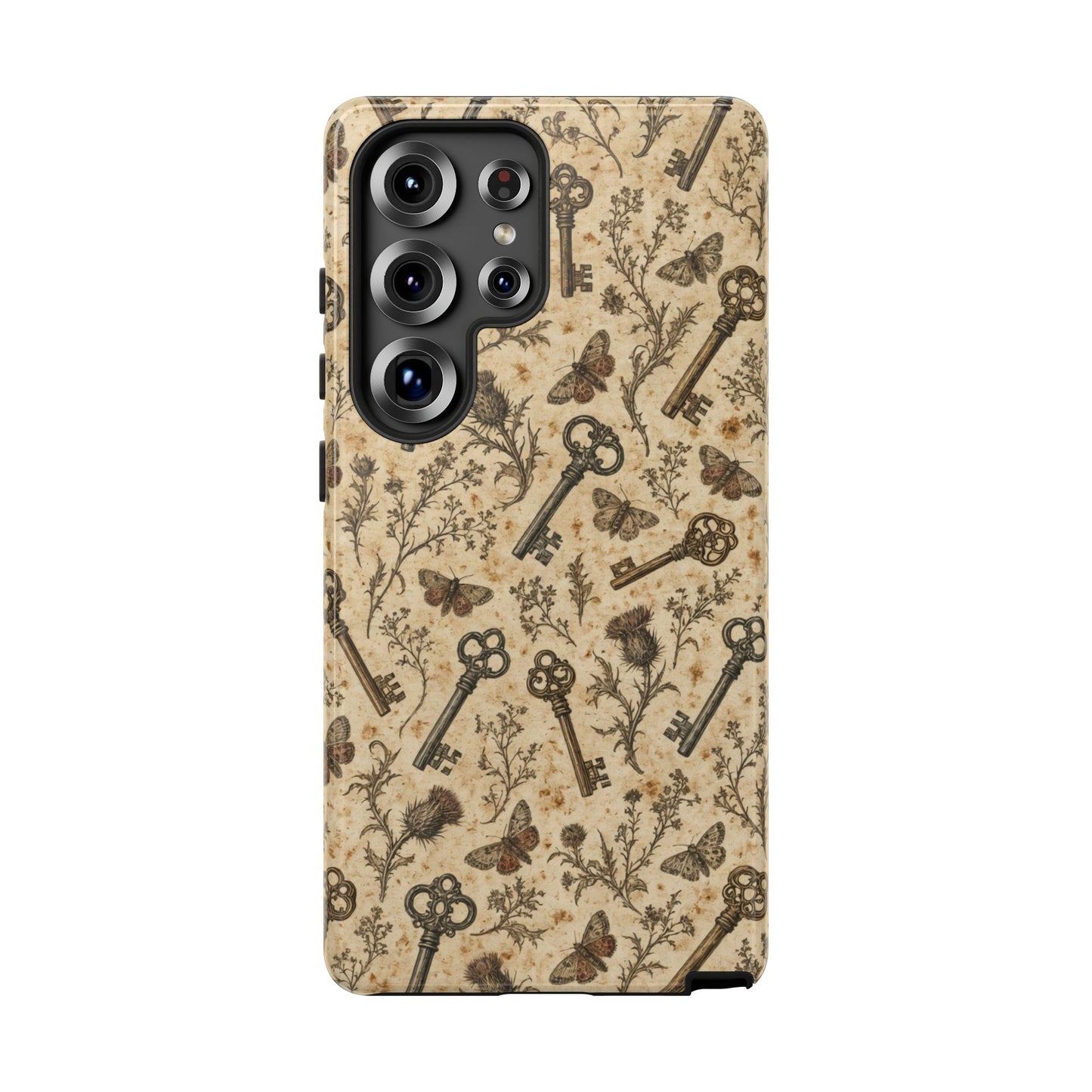 Skeleton Keys Moths Tough Case