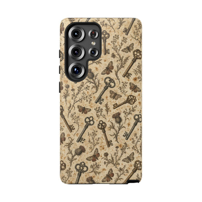Skeleton Keys Moths Tough Case