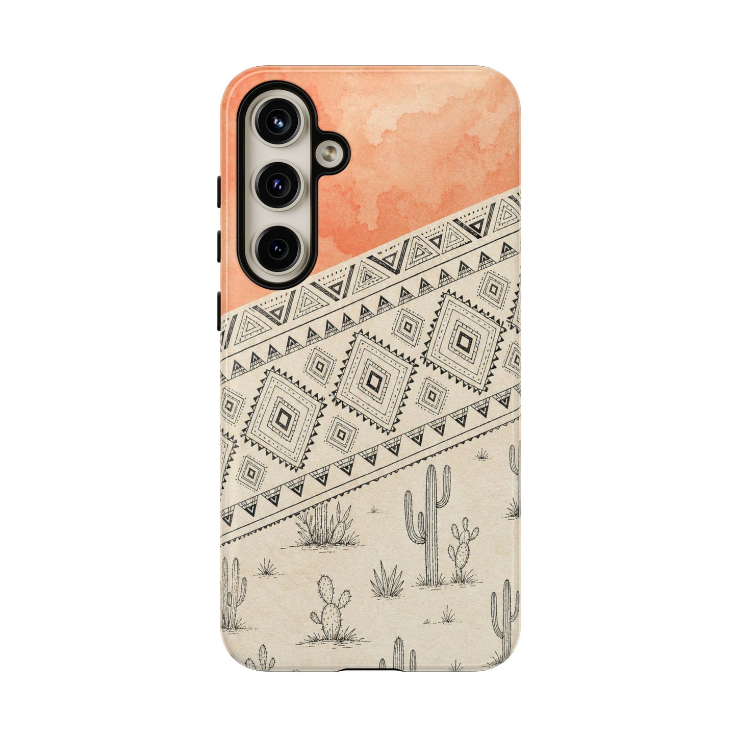 Aztec Desert Sky Tough Case