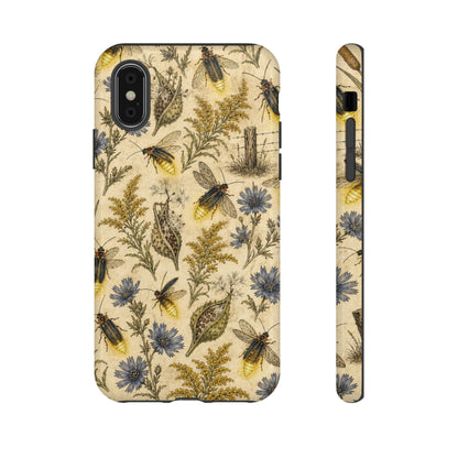 Firefly Meadow Tough Case