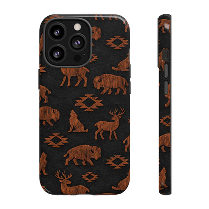 Ancient West Tough Case