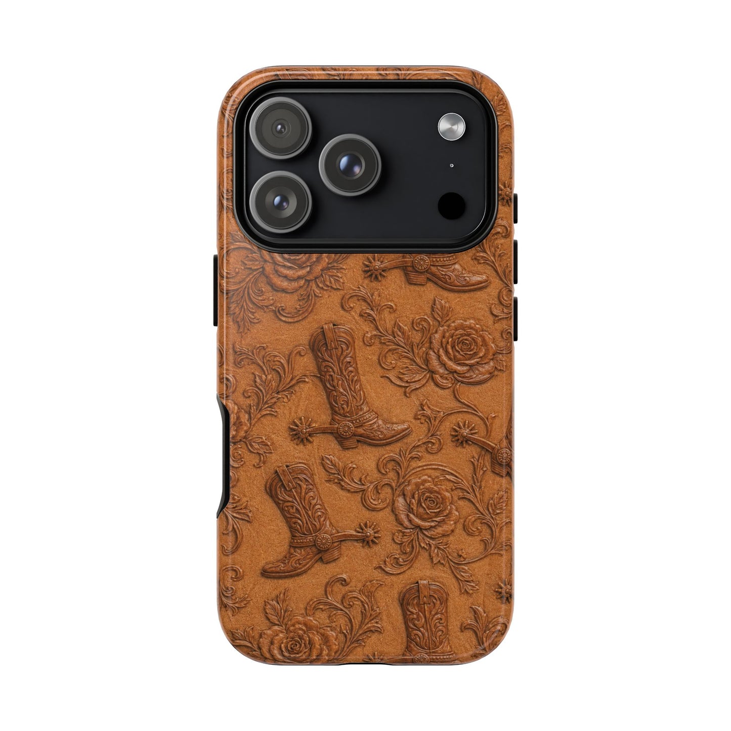 Tooled Boots Tough Case