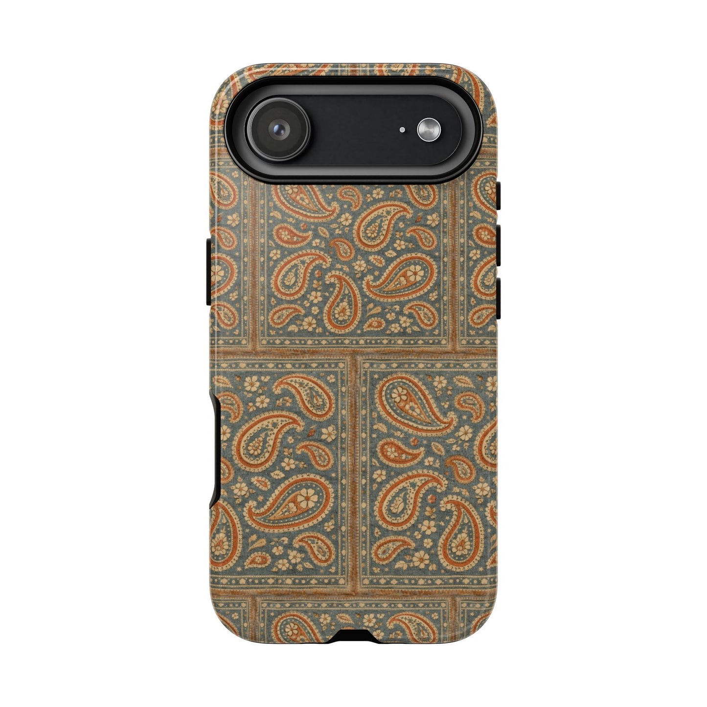 Paisley Tile Tough Case