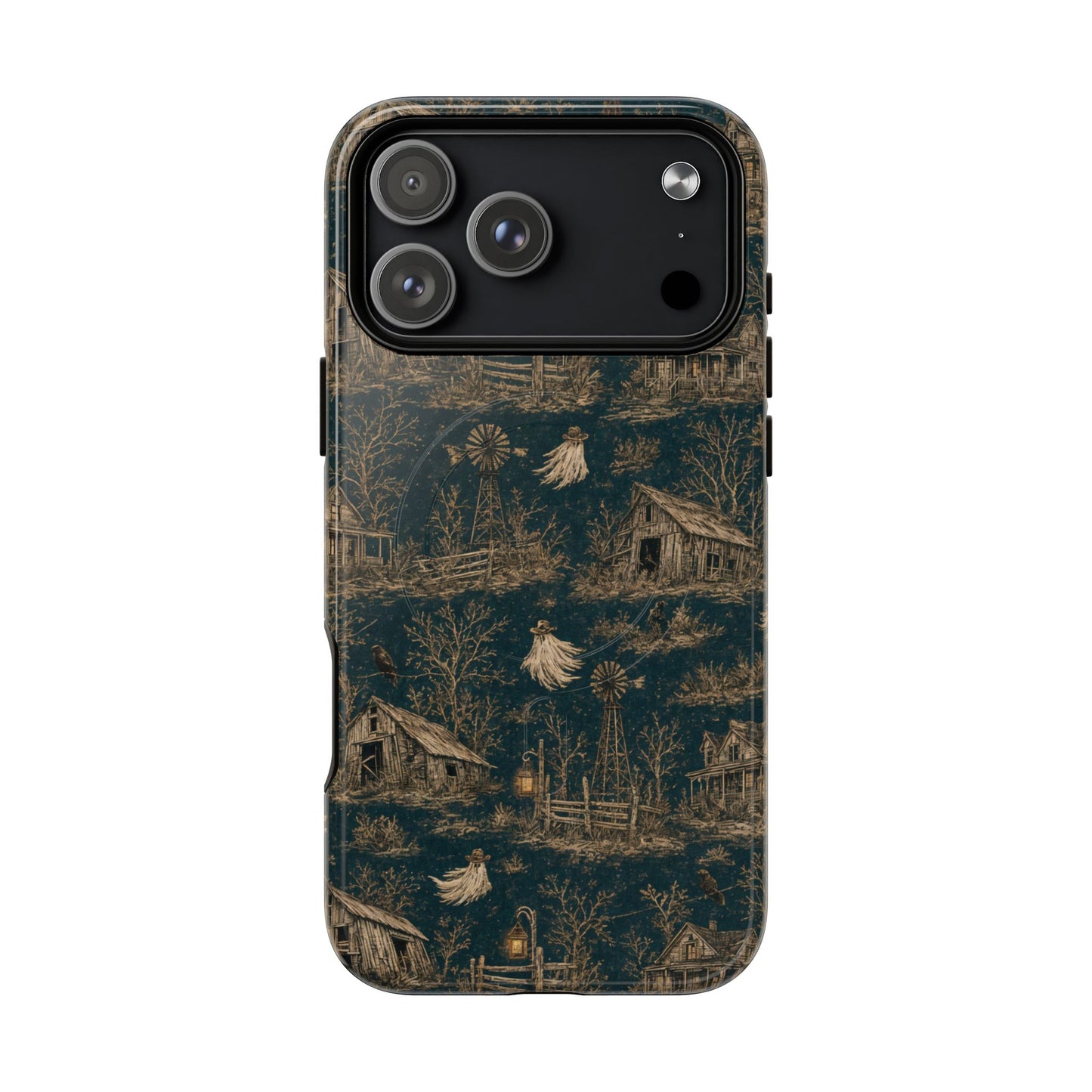 Haunted Homestead Magnetic Case