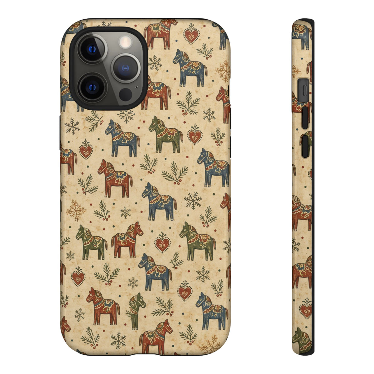 Dala Horses Tough Case