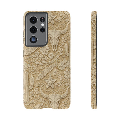 Cowgirl Lace Tough Case