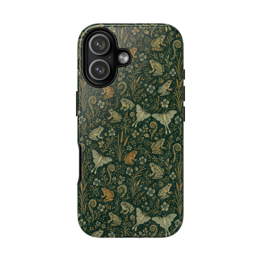 Luna Moth Garden Tough Case
