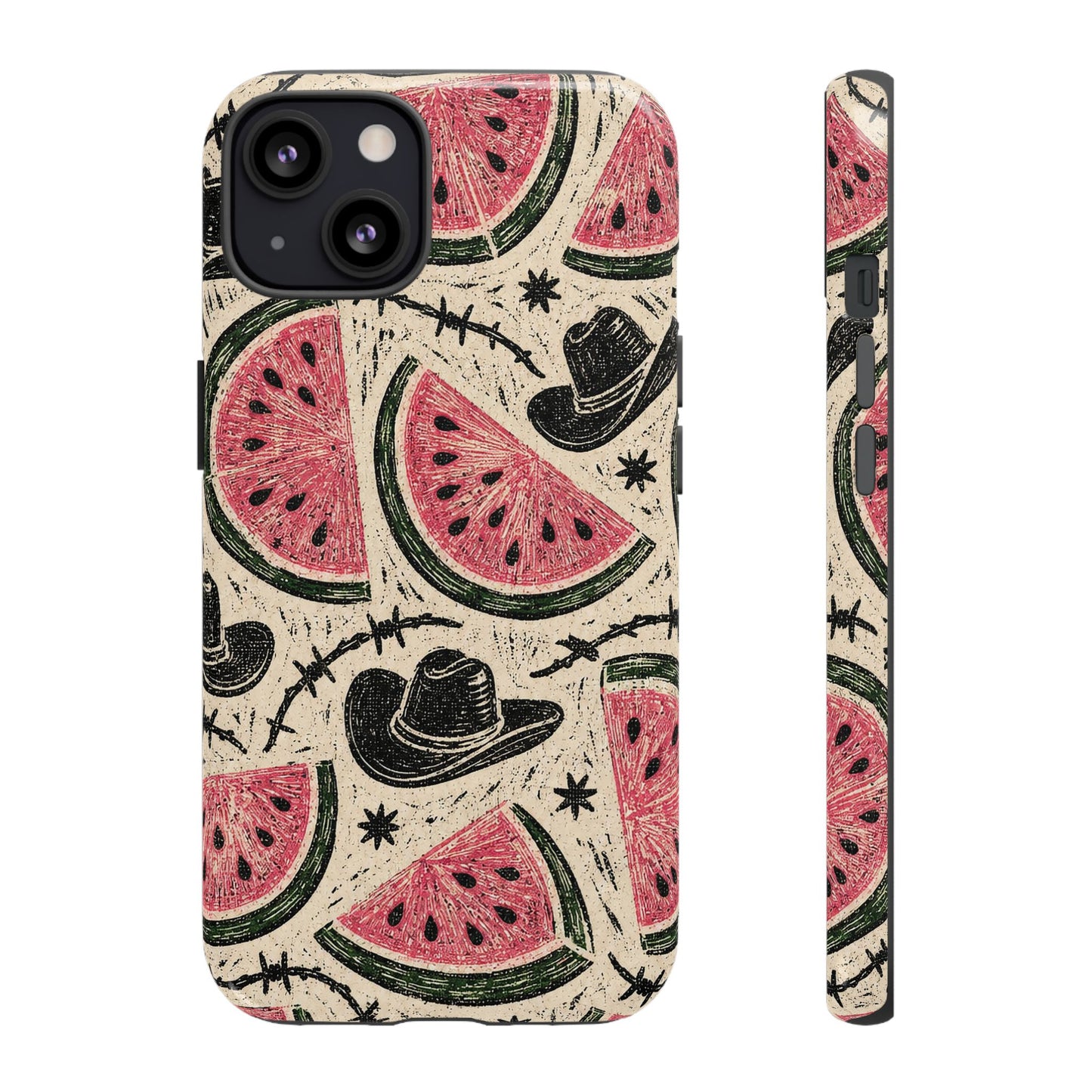Watermelon Ranch Tough Case