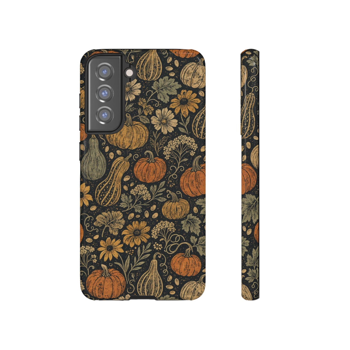 Midnight Pumpkins Tough Case