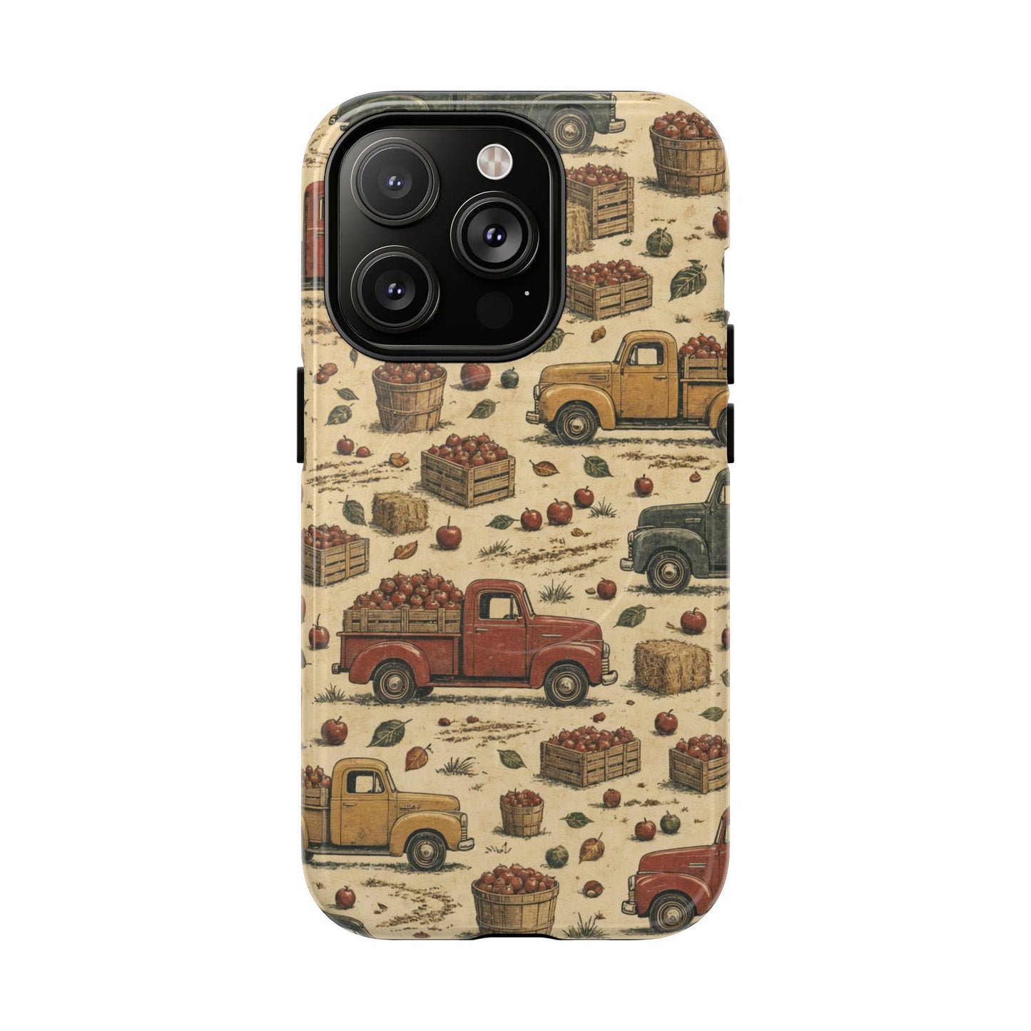 Orchard Truck Magnetic Case