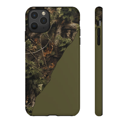 Torn Camo Tough Case