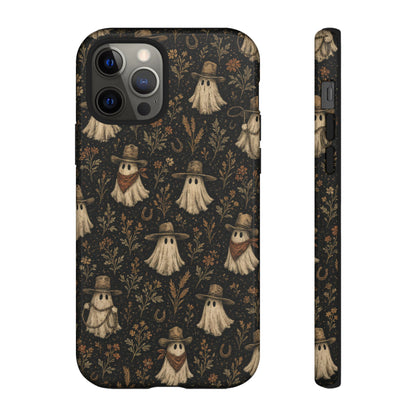 Prairie Ghost Floral Tough Case