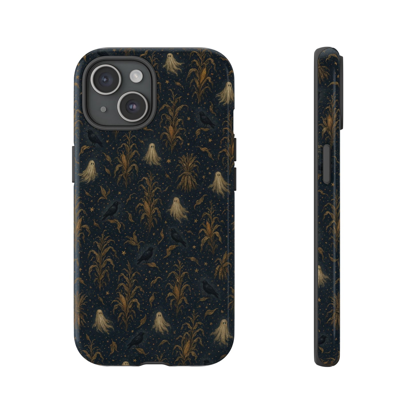 Ghost Cornfield Tough Case
