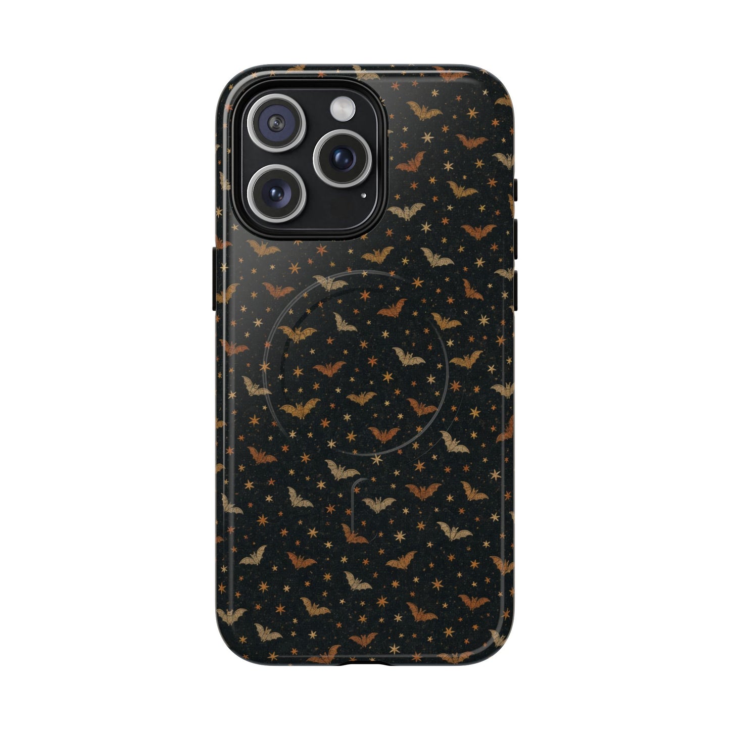 Bats & Stars Magnetic Case