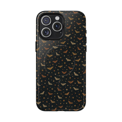 Bats & Stars Magnetic Case