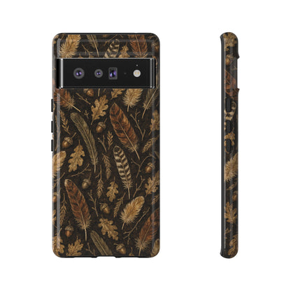 Autumn Feathers Tough Case